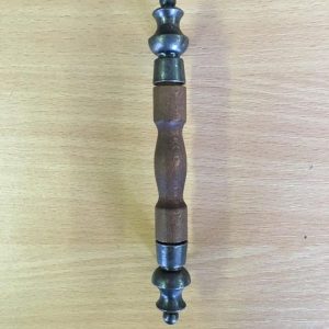 M 119 fás-barna fogantyú