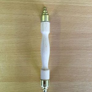 M 122 fás-arany fogantyú