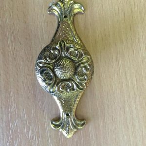 M 229 nikkelsárga fogantyú