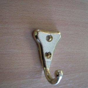 Kicsi arany egyágú fogas M333/a