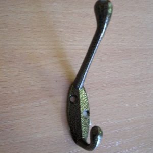 Közepes óarany egyágú fogas M362/ó