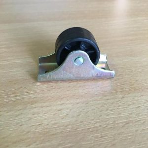 Bútorgörgő fix műanyag átmérő 33mm