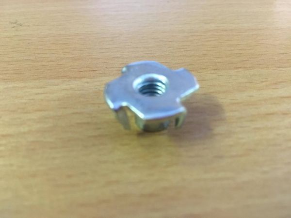Körmös anya M6 - M8  MKK003 - Image 2