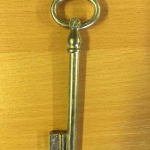 M 355 Kertkapu kulcs 17-es